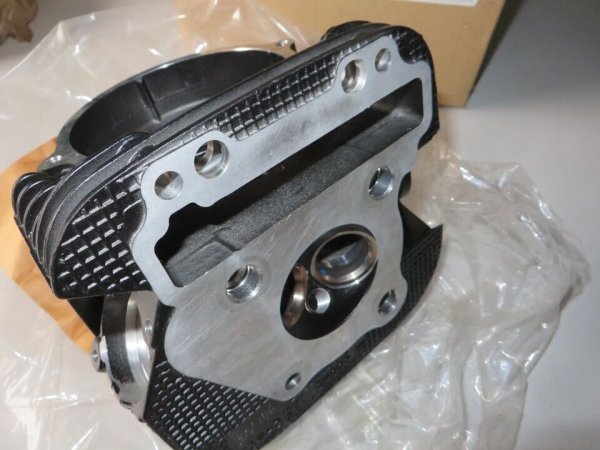 Yamaha Zylinderkopf TW125 cylinder head 5EK-11110-01 Original NEU